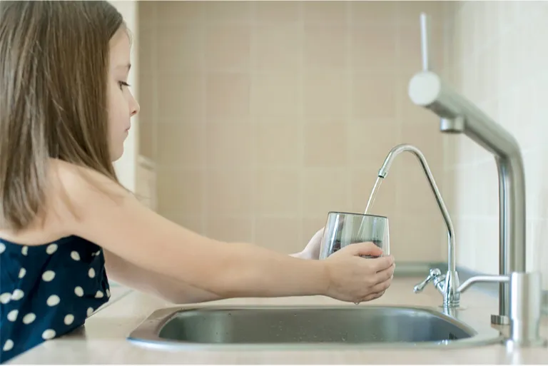 Pure Drinking Water