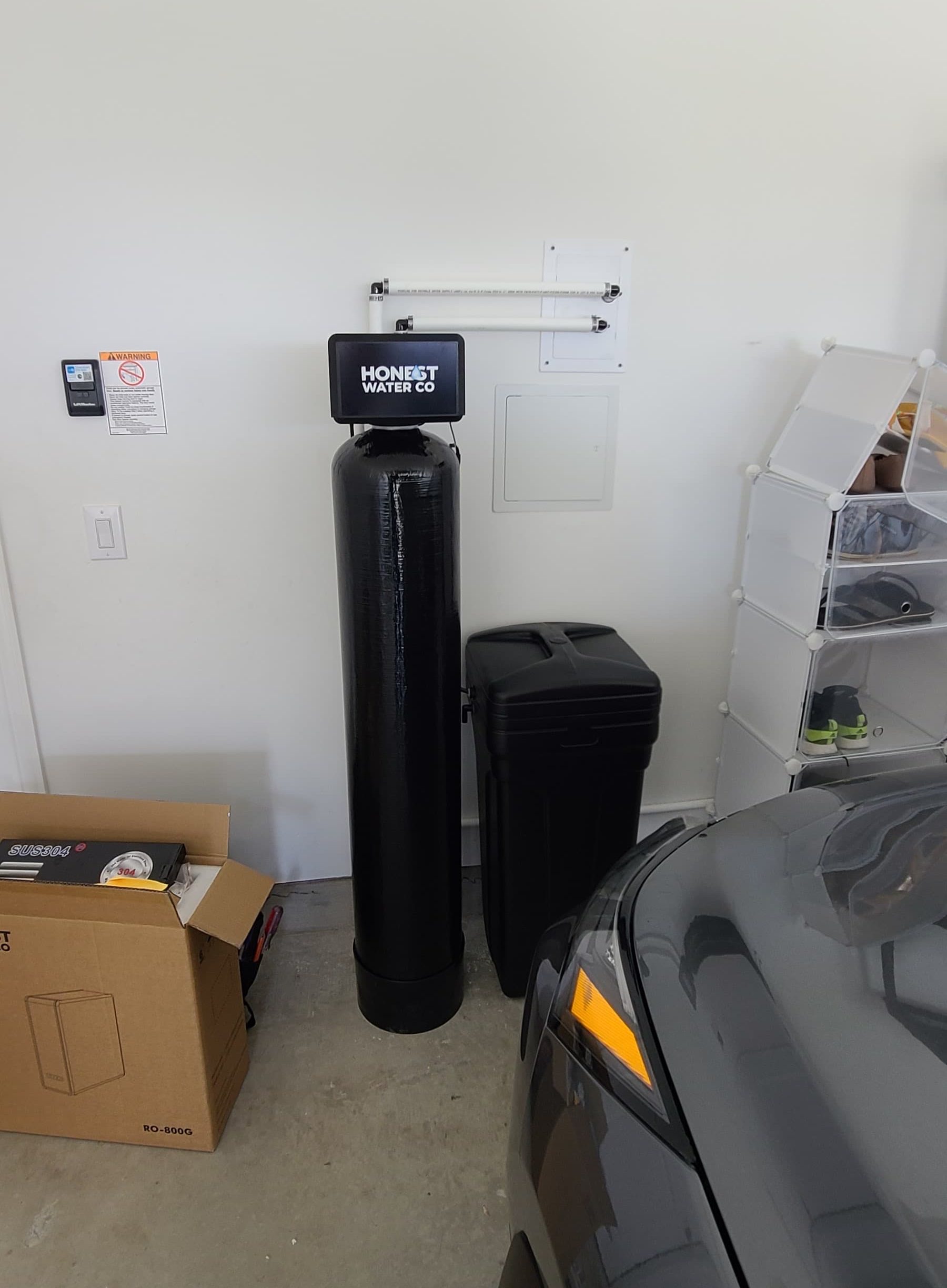 Water softener Stamford CT