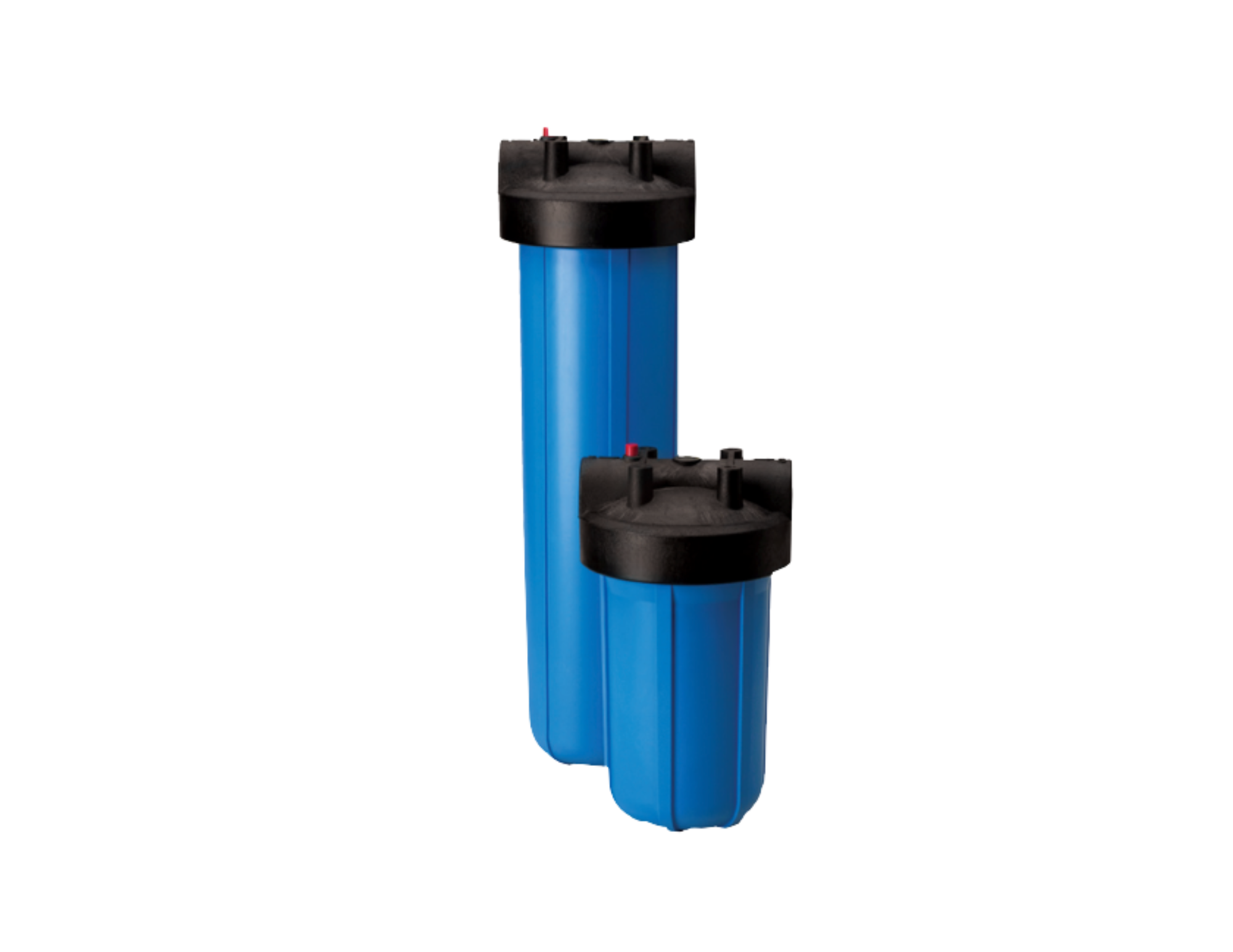 Presediment Filter Blue Housing